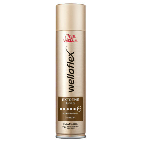 Лак для волосся Wellaflex Extreme Hold 250 мл
